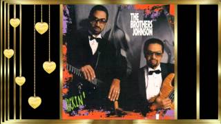 The Brothers Johnson ✰ Real Love ✰ [upl. by Enomahs]