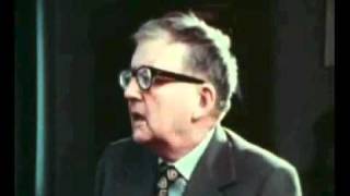 Rare Dmitri Shostakovich filmed during rehearsals in 1975 avi [upl. by Dat244]