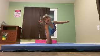 How to do gymnastic tricks and yoga [upl. by Selemas]