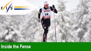 Inside the Fence with Sadie Bjornsen USA [upl. by Noivart]