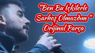 ALİ ALKURT HERKESİN DİLİNDEKİ PARÇA “ BEN BU İÇKİLERLE SARHOŞ OLMAZDIM “  ORİJİNAL HALİ  2024 [upl. by Leiria]