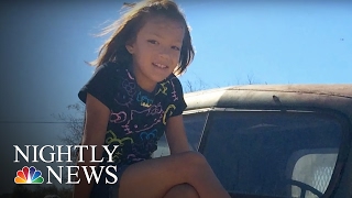 Growing Up Transgender Malisas Story  NBC Nightly News [upl. by Aldous]