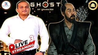 Tale Of Sensei Ishikawa Ghost of Tsushima 2911 Live 3 pcgaming rushgamer2911 [upl. by Ennaeiluj]