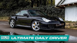 Porsche 996 Turbo S  The Ultimate Daily Driver Plus an essential guide for buyers  Rajs Garage [upl. by Akcir]