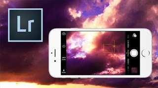 How to Retouch iPhone Video with Lightroom [upl. by Consuela244]