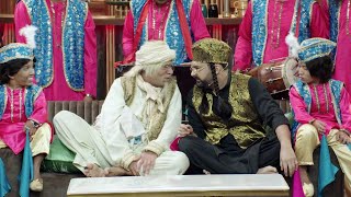 The Great Indian Kapil Show Exclusive  Qawali Jodi  Kapil Sharma Sunil Grover  Bacha Hua Content [upl. by Craggie]