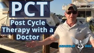 PCT  Post Cycle Therapy with a Doctor [upl. by Chang777]