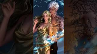 This is rowans song and voice throneofglass rowanwhitehorn rowaelin [upl. by Ignazio676]