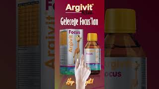 Argivit® Focus  Gelecek Focuslan [upl. by Carmencita]