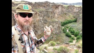 Thunderegg Thursday 23 Last 2 Succor Creek Sites [upl. by Ecnerrot]