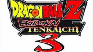 Dragon Ball Z Budokai Tenkaichi 3  Super Survivor [upl. by Wanonah125]