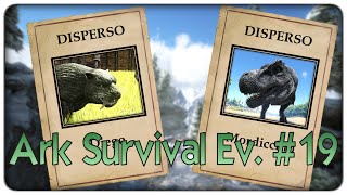 Ark Survival Evolved  Dispersi fra i ghiacci  ep 19  il survival coi dinosauri ITA [upl. by Herwick]