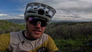 NPR Trail  Steamboat Springs Colorado Mountain Biking [upl. by Aciretahs824]