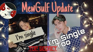 MewGulf Update ENG SUB MewGulf are Single😱😏  Hairitz Event with Gulf Single Journey with Mew [upl. by Dambro]