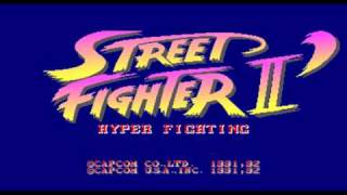 Street Fighter II O filme [upl. by Olva]