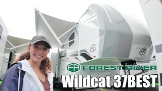 Forest River RVWildcat37BEST version 2 [upl. by Leamse422]