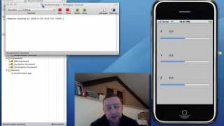 Accelerometer  Learning iPhone Programming [upl. by Briscoe]