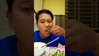 Eating Bilimbi with salted mukbang food sorts [upl. by Allimak]