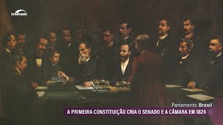 200 anos do Senado dois séculos de influência na história do Brasil [upl. by Siusan]