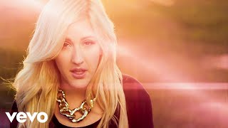 Ellie Goulding  Burn Official Video [upl. by Moulton]