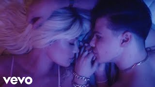 YUNGBLUD Halsey  11 minutes  Official music video [upl. by Eidde]