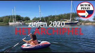 🔴 SAIL 2020  THE ARCHIPEL  GREVELINGENMEER  TRAVEL [upl. by Pitarys]