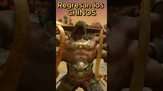 Regresan los Chino en Age of Mythologi ageofmythology [upl. by Attiuqihc851]