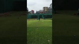 Bowling practice Session Taskin Ahmed [upl. by Brawner517]