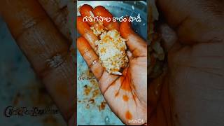 కారం పొడి  గస గసాల కారం పొడి  Poppyseeds karam podi trending shorts cooking vlog karampodi [upl. by Flanna]