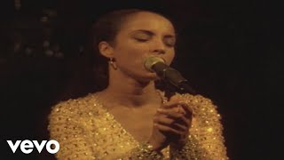 Sade  Pearls Live Video from San Diego [upl. by Ahtelrac699]