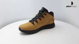 Timberland SPRINT TREKKER MID Κίτρινο TB0A2FEP2311 FW24 [upl. by Judah107]