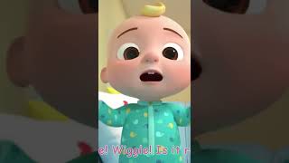 Loose Tooth Song  CoComelon Nursery Rhymes shorts [upl. by Lleraj932]