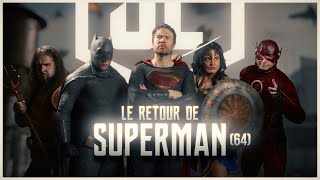 Joueur du Grenier  LE RETOUR DE SUPERMAN [upl. by Ferree]