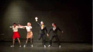 Jump N Dance JND 2011  Team Showcase  Crazyers [upl. by Suchta]