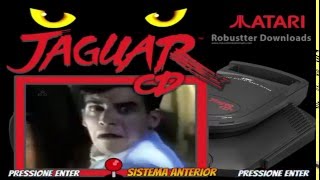 Hyperspin Atari Jaguar CD [upl. by Auqenahs779]