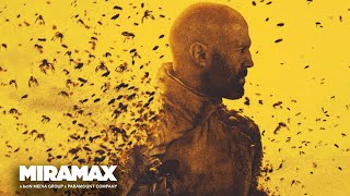 THE BEEKEEPER 2024 Official Trailer  Jason Statham [upl. by Sinnej]