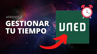 ¿CUÁNTAS ASIGNATURAS debería hacer en la UNED Aprende a gestionar tu tiempo [upl. by Clayton]