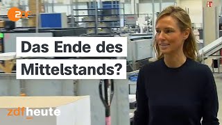 Familienunternehmen unter Druck Droht Deutschland die Deindustrialisierung  Berlin direkt [upl. by Teragram]