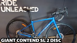 2022 CONTEND SL 2 DISC  WEIGHT [upl. by Edina]