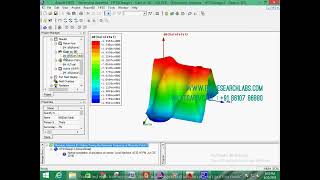 Tuning the Resonant Frequency of Microstrip Patch Antenna in LWIR [upl. by Nwavahs591]