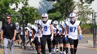 Franklin and Marshall Football vs College of New Jersey 2024 Highlight Video [upl. by Eintrok856]