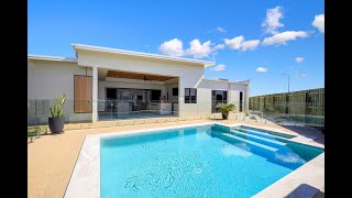 20 Chase Close Bargara Qld [upl. by Glialentn702]