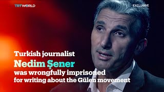 Exclusive Interview with Nedim Sener Turkish Investigative Journalist [upl. by Eirot297]