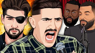 Andrew Schulz Just Keeps Getting Worse [upl. by Hamnet202]