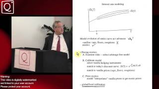 Advanced Interest Rate Modelling Part 2  Pat Hagan [upl. by Idalia]