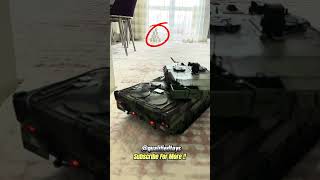 Leopard 2A6 Rc Tank  Henglong 3889 116 rctank rctanktracks henglong leopardtank [upl. by Dranrev]