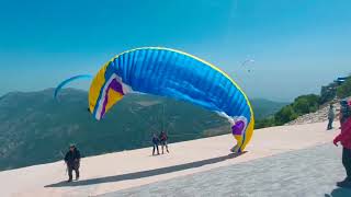 Paragliding in Oludeniz [upl. by Ysac]