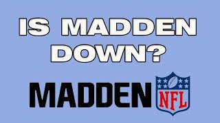 Are ea servers down Madden 22 EA unable to connect Madden 22 [upl. by Soren666]