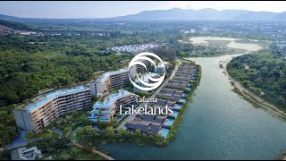 Laguna Lakelands Lakeview Residences amp Waterfront Villas [upl. by Damalis431]