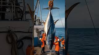 Deep sea fishing scene sea ship deepsea antarctica atlantic antarcticasea atlanticocean [upl. by Plate]